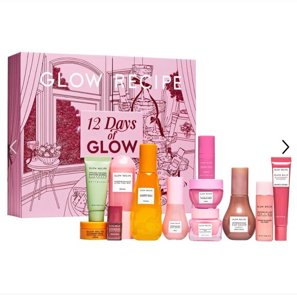 Glow Recipe 12 Days of Glow Advent Calendar - Picture 1 of 2